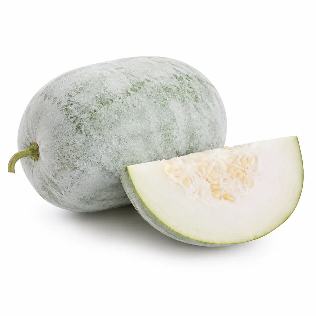 Fresh Ash Gourd (வெள்ளைப் பூசணிக்காய்)