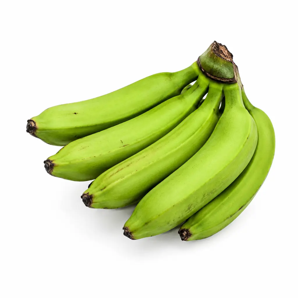 BANANA RAW